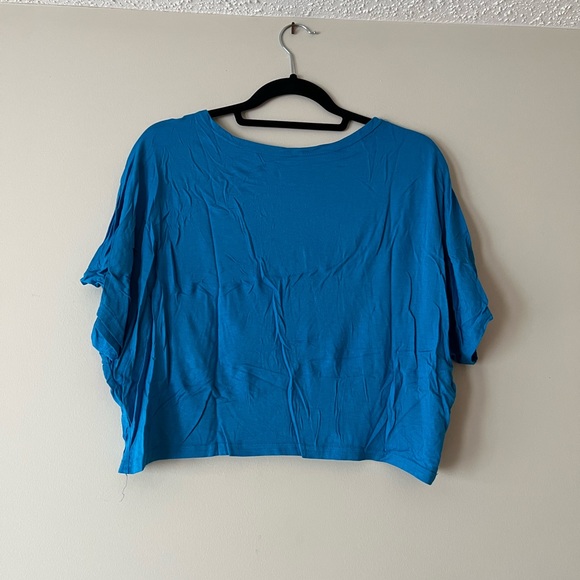 Soft So What oversized graphics top - Picture 3 of 3